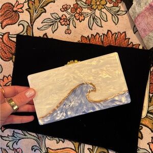 Edie Parker Clutch